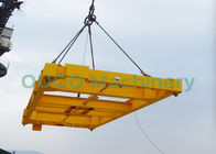 Yellow Container Lifting Spreader, Elektryczny Bar Spreader Container dla Kontenerów Podnośnikowych