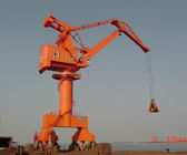 Dźwig portowy do podnoszenia ładunków 160kw 20T 30M na statek