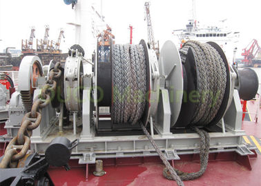 Wciągarka do kotwic morskich Marine Anchor Rope Wysoka niezawodność do pokładu statków morskich