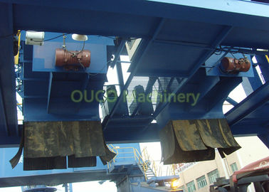 Belt Conveyor Aggregate Bins And Hoppers Reliable Operation For Unloading Coal