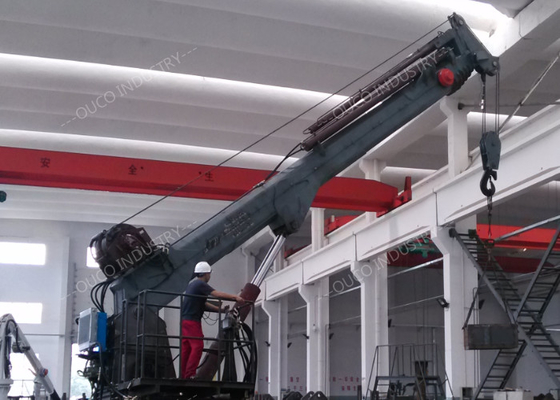 Żuraw teleskopowy 1T30M Pedestal w przystępnej cenie