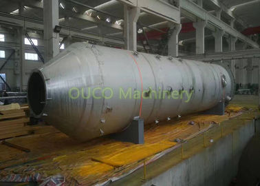 Customized Flue Gas Desulfurization Equipment For Air Purification System